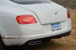 Bentley Continental GT V8 S 2014 года